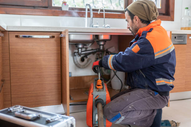 Best Residential Plumbing Services  in Pleasantville, IA