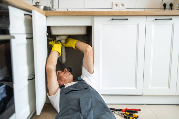 Trusted Pleasantville, IA Plumbing Experts